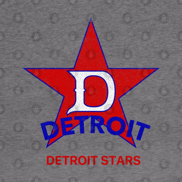 Defunct Detroit Stars Negro League Baseball 1921 by LocalZonly